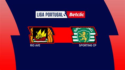 rio ave vs sporting